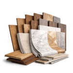 Wooden & Vinyle Flooring