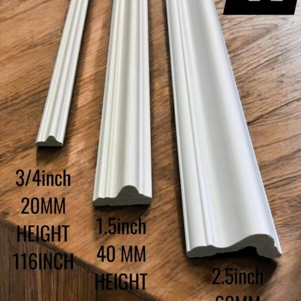 Pvc wall Moulding