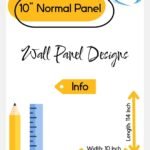 WPC Fluted Panel