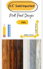 WPC Fluted Panel - Image 2