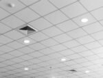 Gypsum Ceiling 2x2